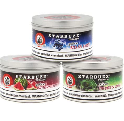 starbuzz hookah shisha flavors.